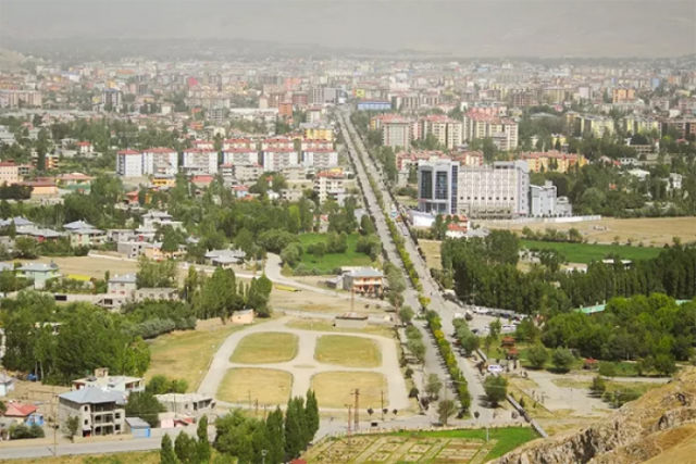 Tuşba Belediyesi