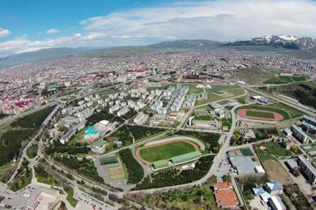 Erzurum Büyükşehir Belediyesi