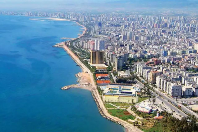 Mersin Büyükşehir Belediyesi