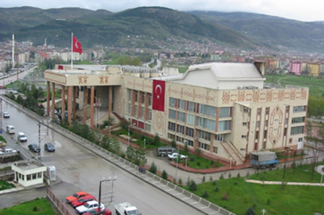 Sulusaray Belediyesi