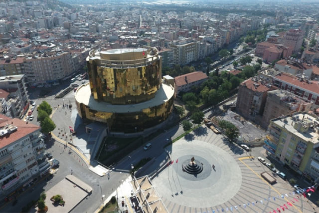 Aydın Büyükşehir Belediyesi